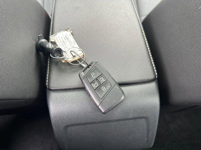 used 2025 Volkswagen Jetta car, priced at $20,082