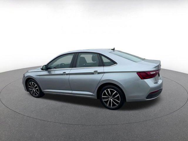 used 2025 Volkswagen Jetta car, priced at $20,082