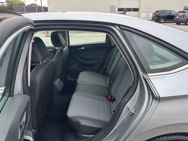 used 2025 Volkswagen Jetta car, priced at $20,082