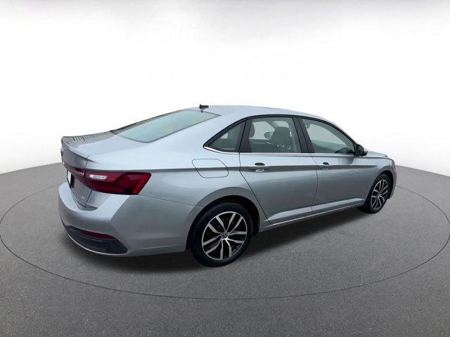 used 2025 Volkswagen Jetta car, priced at $20,082