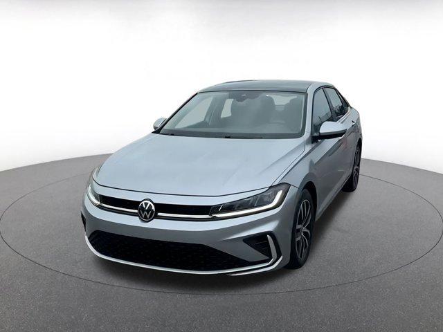 used 2025 Volkswagen Jetta car, priced at $20,082