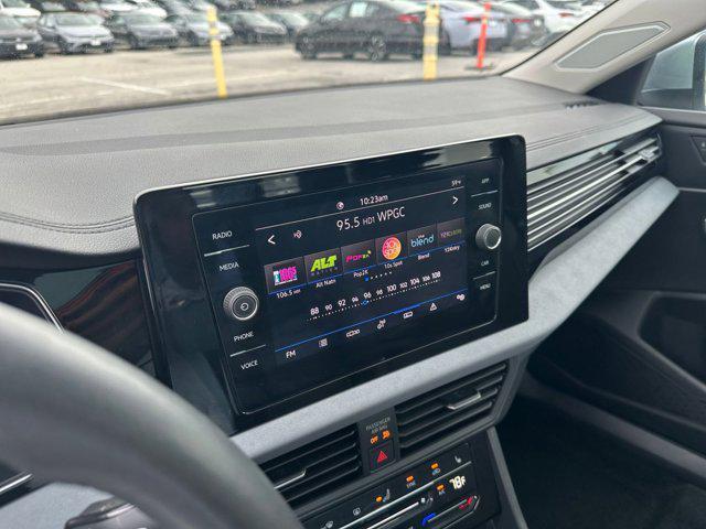 used 2025 Volkswagen Jetta car, priced at $20,082