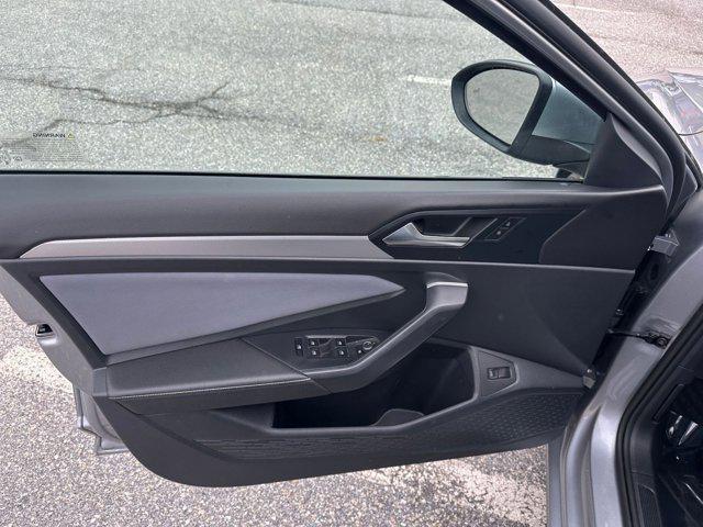 used 2025 Volkswagen Jetta car, priced at $20,082