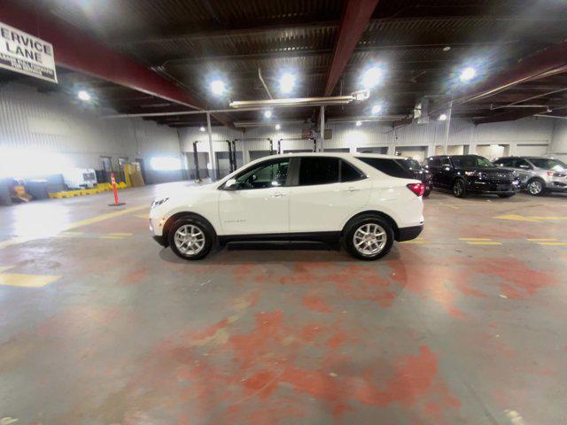 used 2023 Chevrolet Equinox car, priced at $19,278