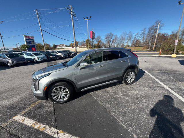 used 2023 Cadillac XT4 car, priced at $25,813