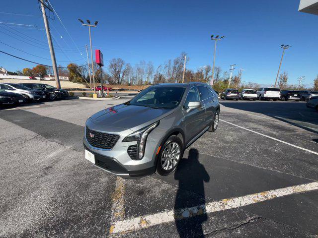 used 2023 Cadillac XT4 car, priced at $25,813