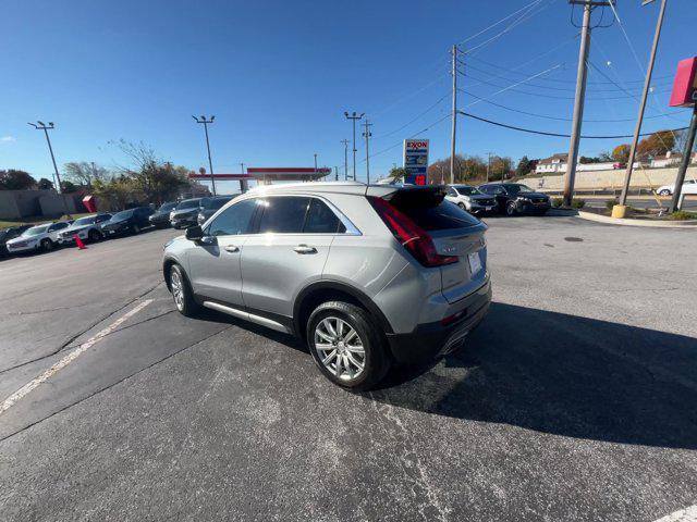 used 2023 Cadillac XT4 car, priced at $25,813