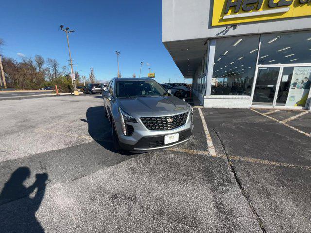 used 2023 Cadillac XT4 car, priced at $25,813