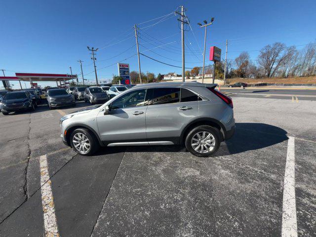 used 2023 Cadillac XT4 car, priced at $25,813