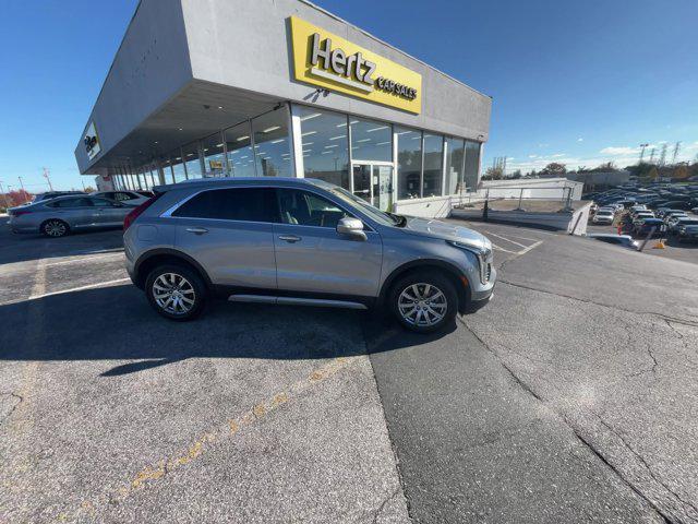 used 2023 Cadillac XT4 car, priced at $25,813