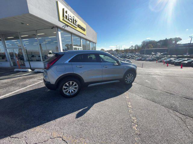 used 2023 Cadillac XT4 car, priced at $25,813