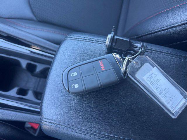 used 2025 Jeep Compass car, priced at $25,086