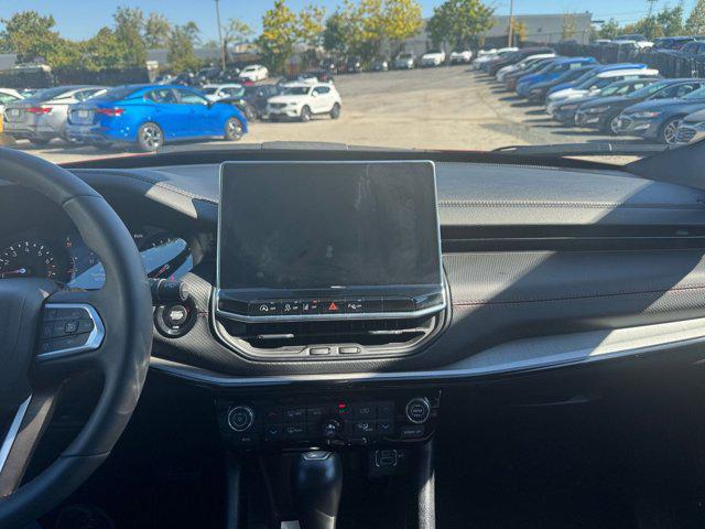 used 2025 Jeep Compass car, priced at $25,086