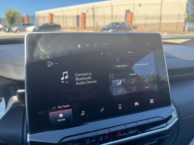 used 2025 Jeep Compass car, priced at $25,086