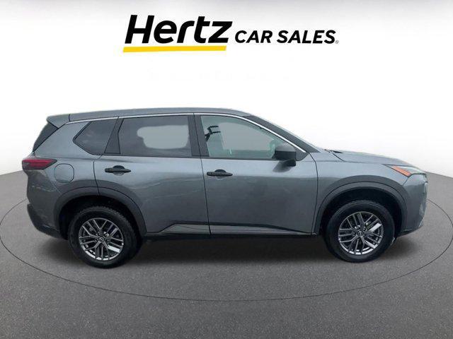 used 2023 Nissan Rogue car, priced at $20,493