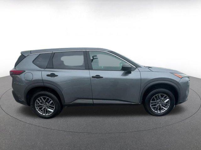 used 2023 Nissan Rogue car, priced at $20,493