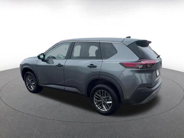 used 2023 Nissan Rogue car, priced at $20,493