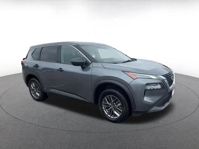 used 2023 Nissan Rogue car, priced at $20,493
