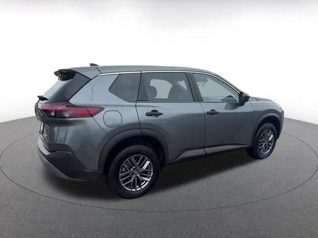 used 2023 Nissan Rogue car, priced at $20,493