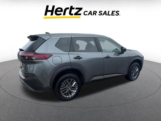 used 2023 Nissan Rogue car, priced at $20,493