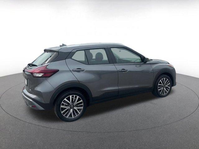 used 2024 Nissan Kicks car, priced at $18,651