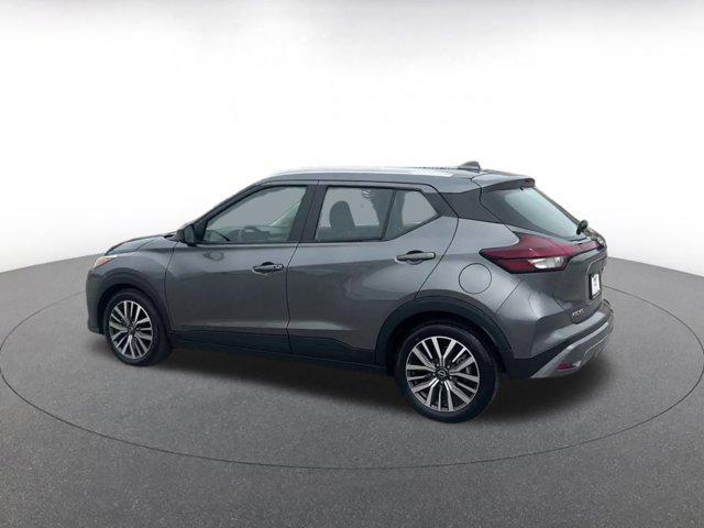 used 2024 Nissan Kicks car, priced at $18,651