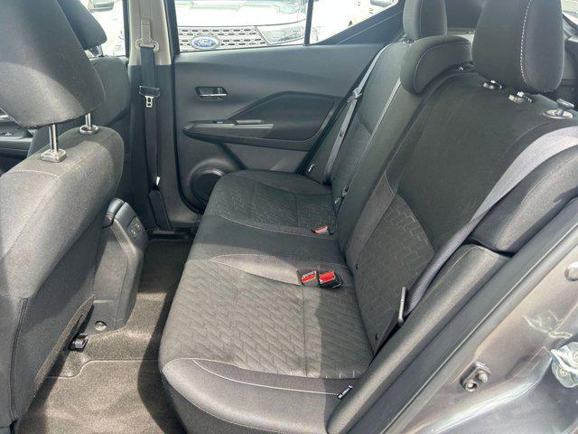 used 2024 Nissan Kicks car, priced at $18,651