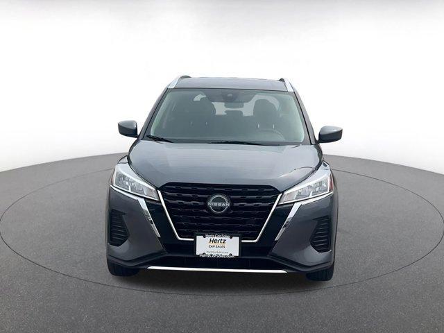 used 2024 Nissan Kicks car, priced at $18,651
