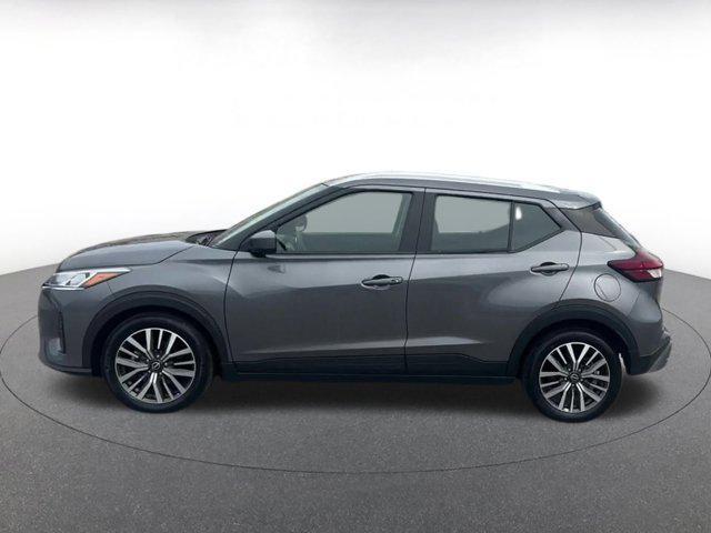 used 2024 Nissan Kicks car, priced at $18,651