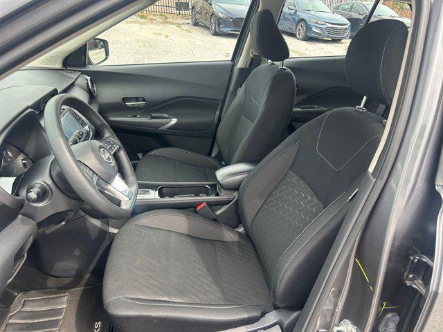 used 2024 Nissan Kicks car, priced at $18,651
