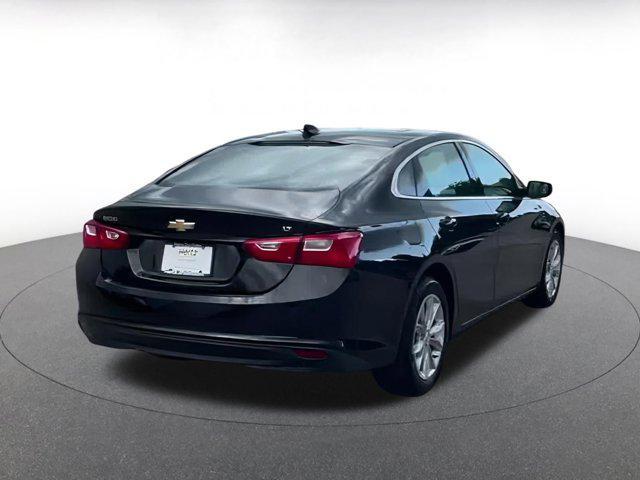 used 2024 Chevrolet Malibu car, priced at $19,899