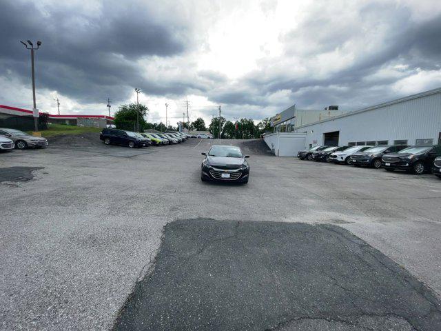 used 2024 Chevrolet Malibu car, priced at $19,899