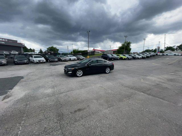 used 2024 Chevrolet Malibu car, priced at $19,899