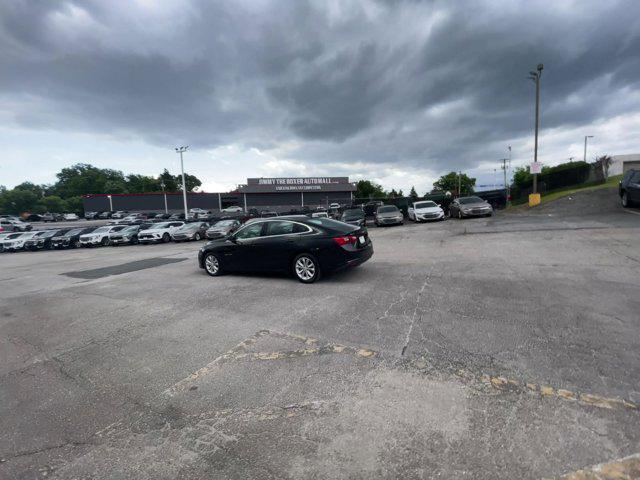 used 2024 Chevrolet Malibu car, priced at $19,899