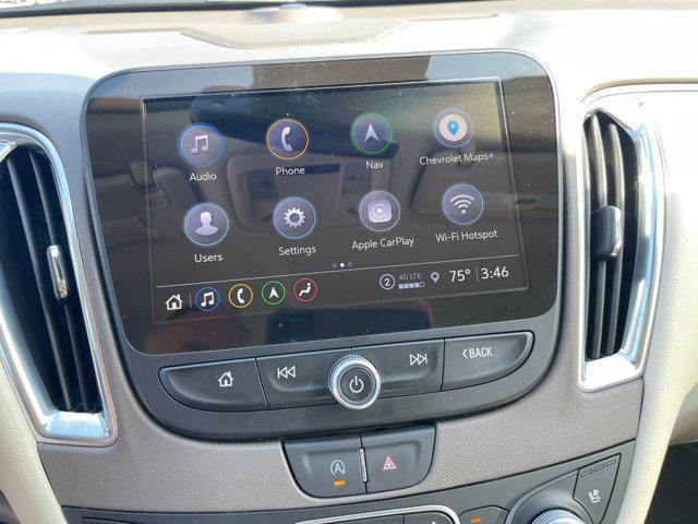 used 2024 Chevrolet Malibu car, priced at $21,884