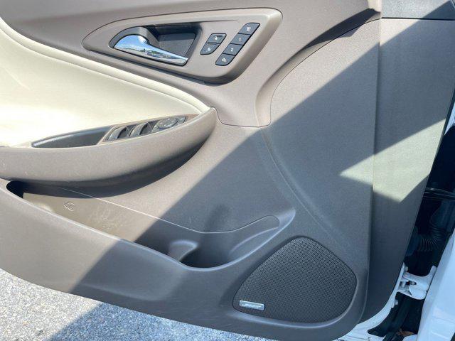used 2024 Chevrolet Malibu car, priced at $21,884