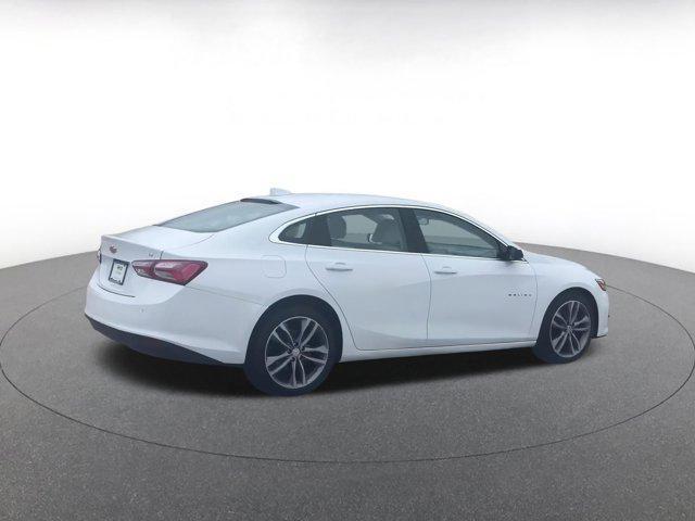 used 2024 Chevrolet Malibu car, priced at $21,884