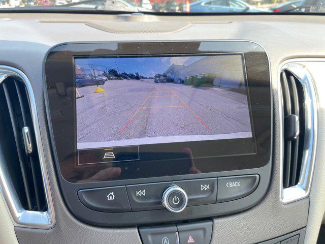 used 2024 Chevrolet Malibu car, priced at $21,884