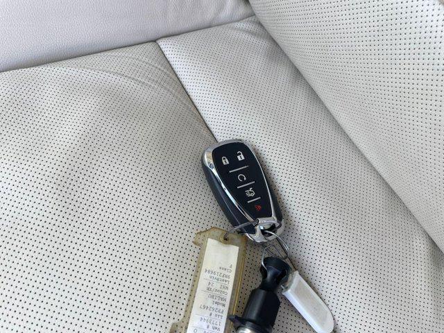 used 2024 Chevrolet Malibu car, priced at $21,884