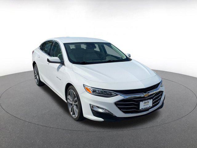 used 2024 Chevrolet Malibu car, priced at $21,884