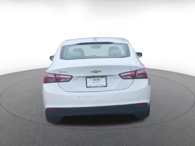 used 2024 Chevrolet Malibu car, priced at $21,884