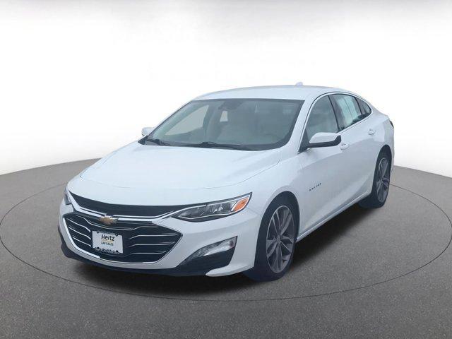 used 2024 Chevrolet Malibu car, priced at $21,884