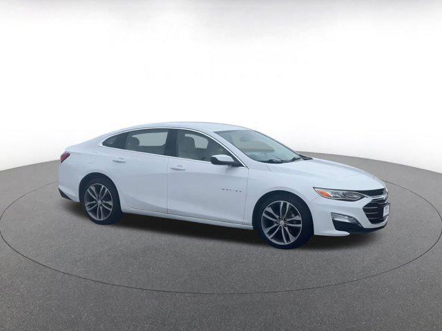 used 2024 Chevrolet Malibu car, priced at $21,884