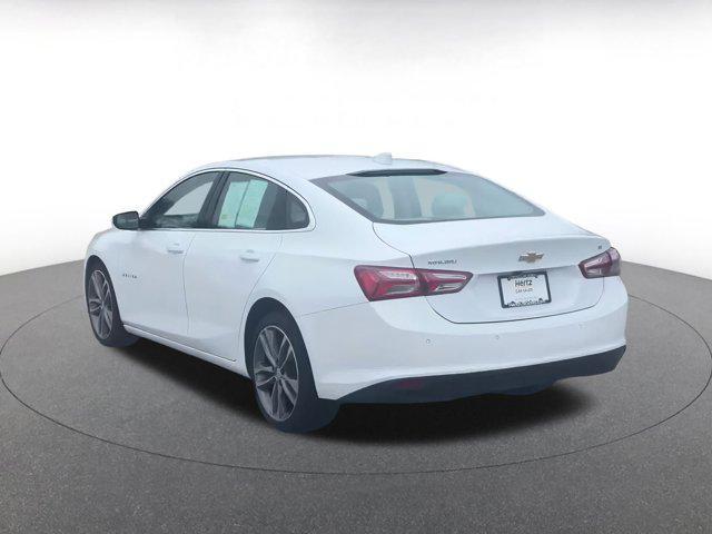 used 2024 Chevrolet Malibu car, priced at $21,884