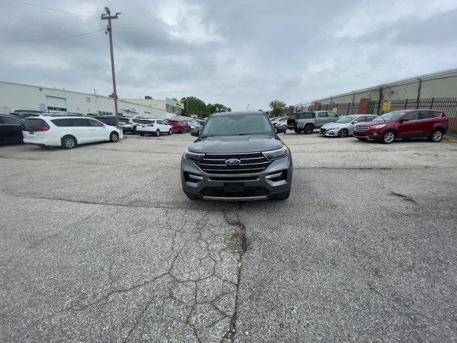 used 2023 Ford Explorer car, priced at $32,033