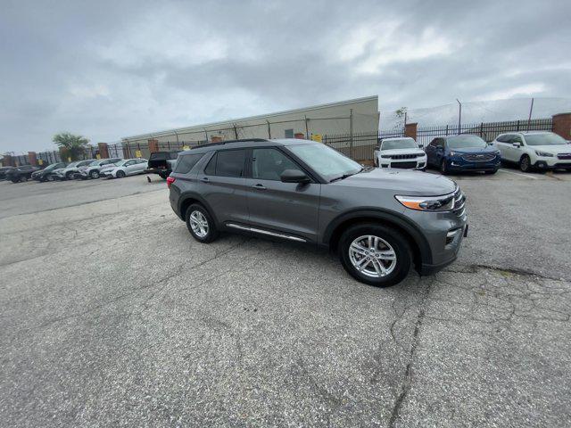 used 2023 Ford Explorer car, priced at $32,033