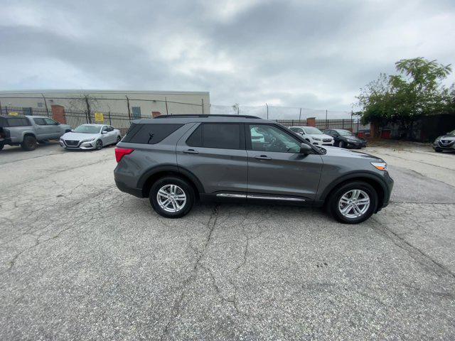 used 2023 Ford Explorer car, priced at $32,033