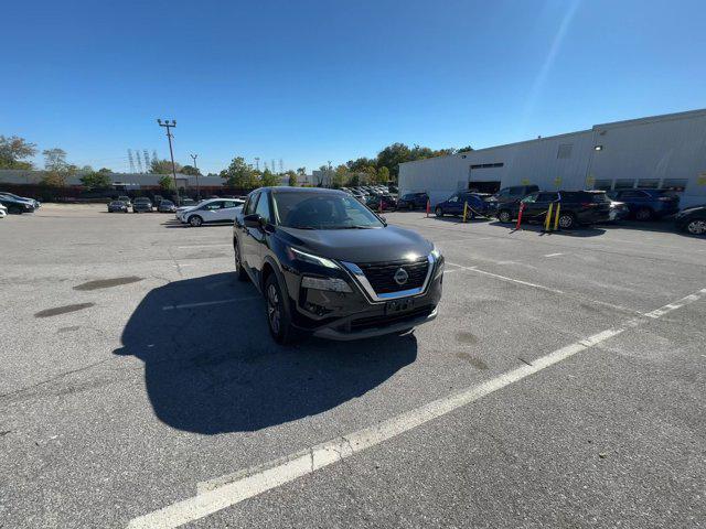 used 2023 Nissan Rogue car, priced at $21,049