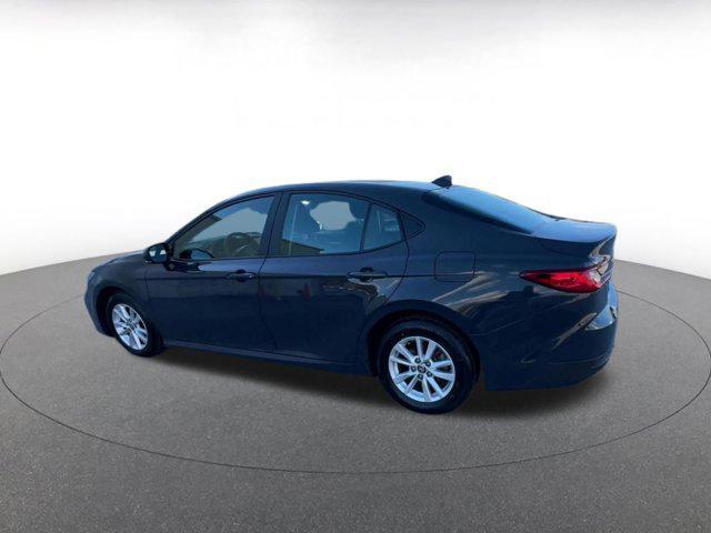 used 2025 Toyota Camry car, priced at $25,543