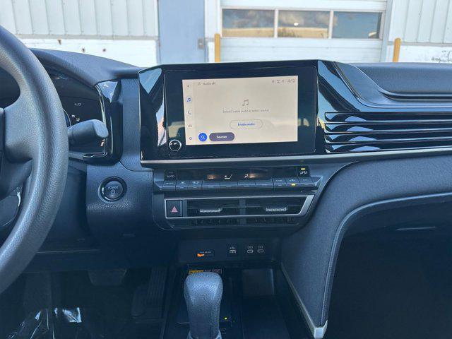 used 2025 Toyota Camry car, priced at $25,543